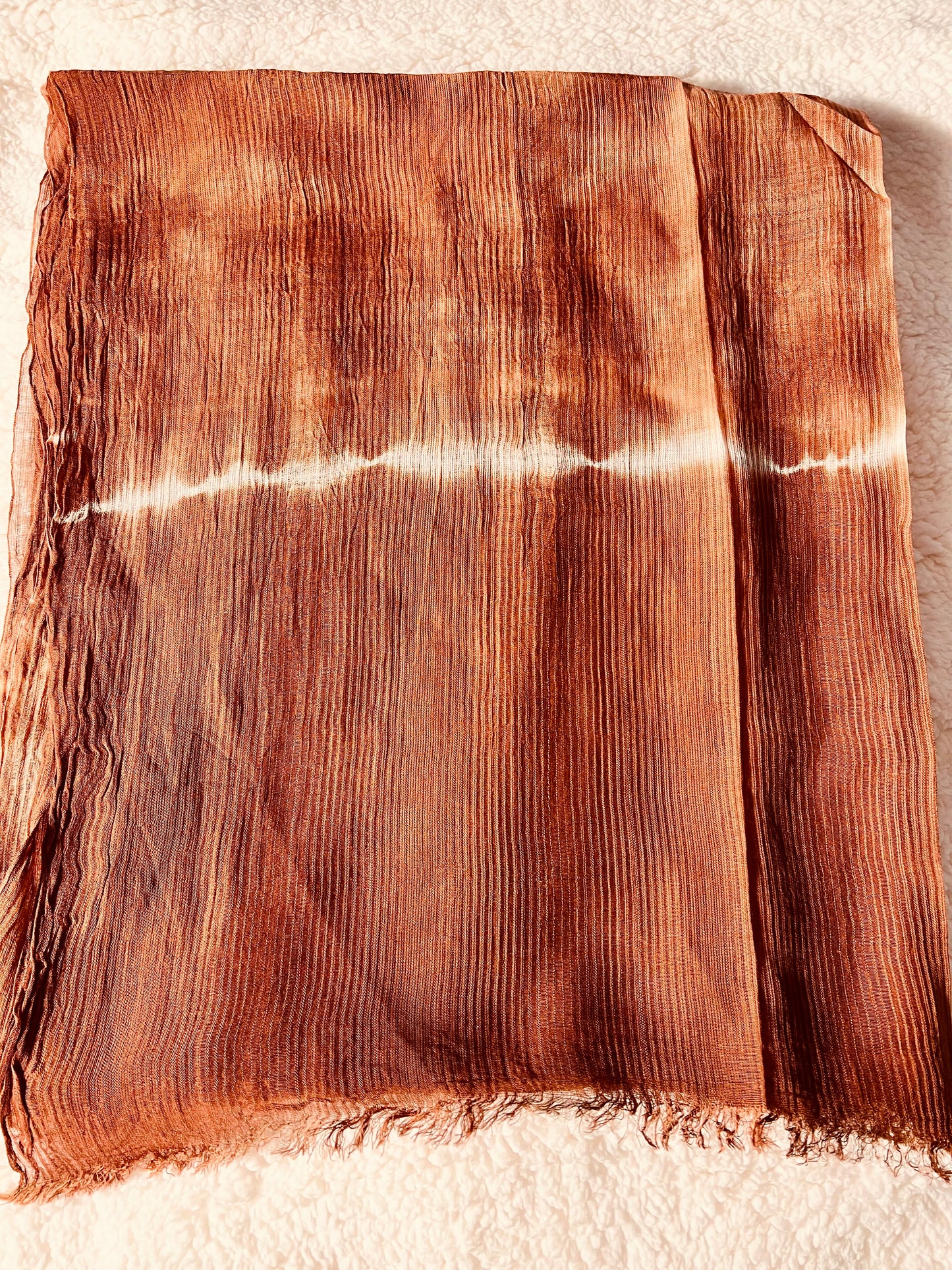 Tie-Dye scarf