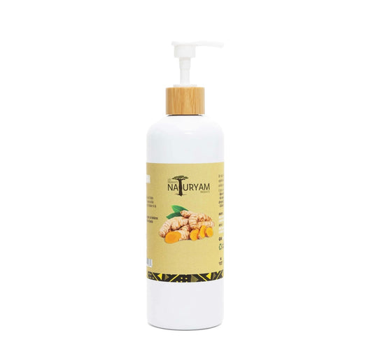 Liquid Turmeric soap