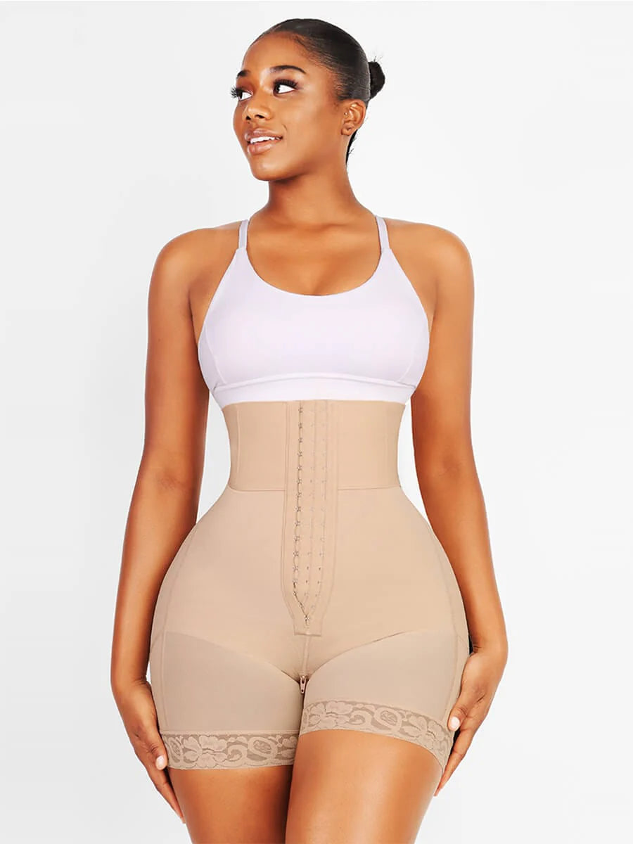 High-waisted Elastic Body Butt Lifter