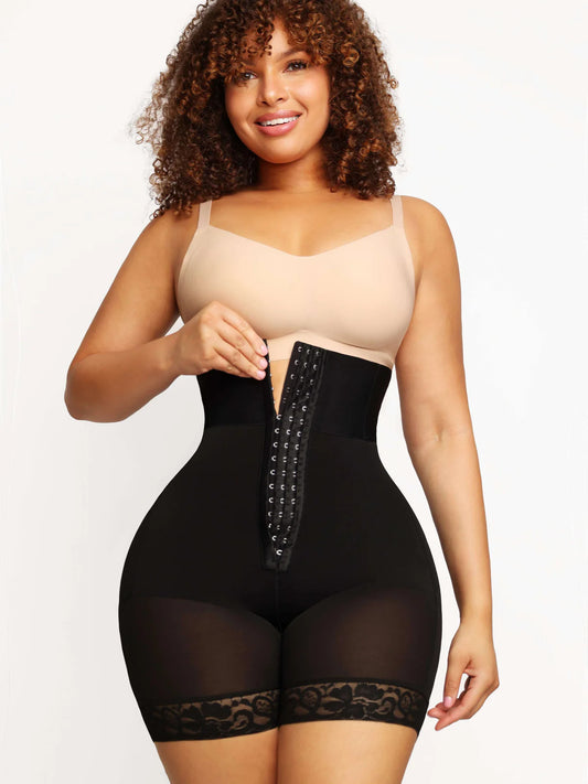 High-waisted Elastic Body Butt Lifter