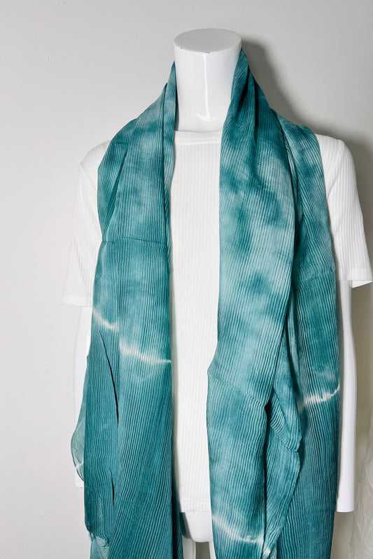 Tie-Die scarf