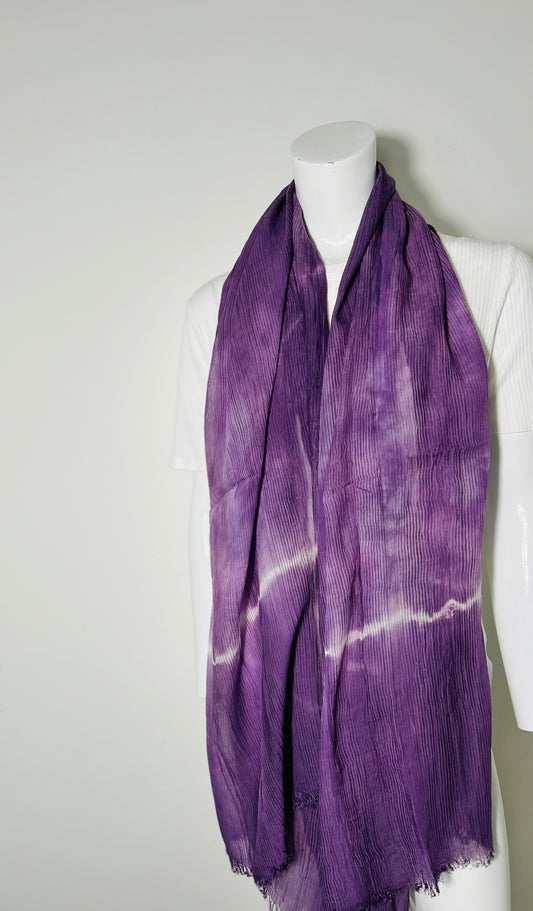 Tie-Die scarf