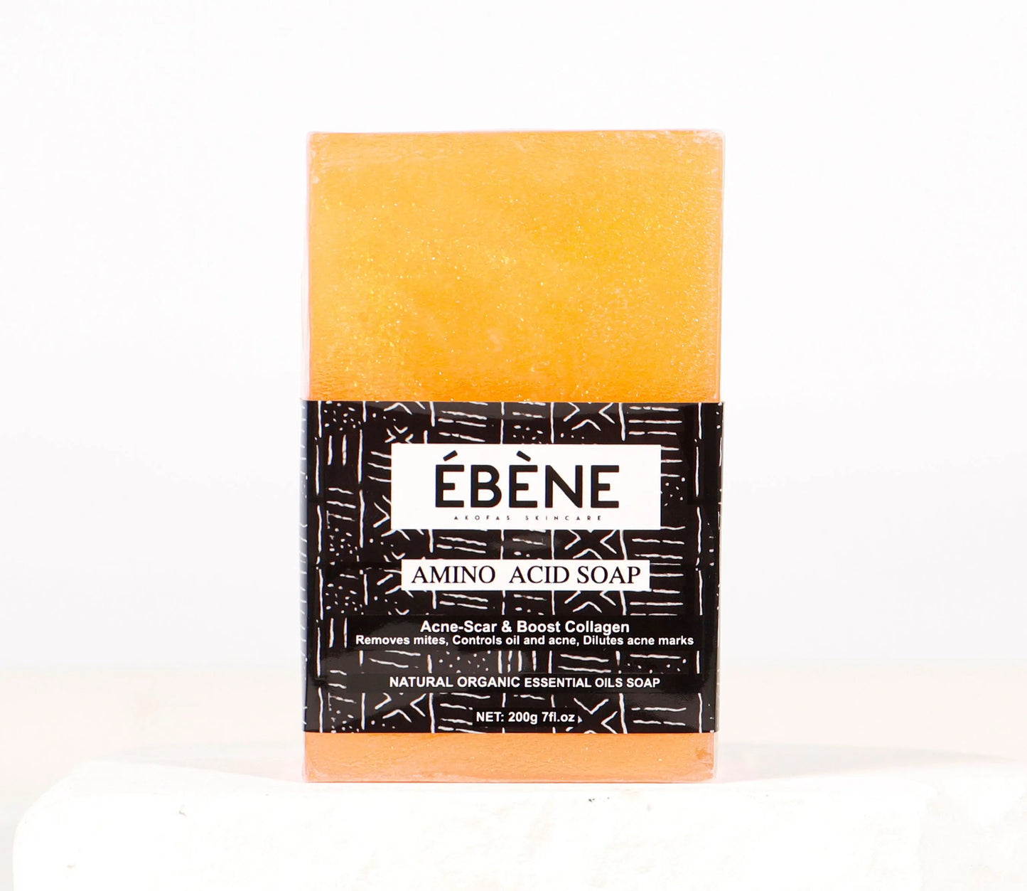 ÉBÈNE Amino acid soap